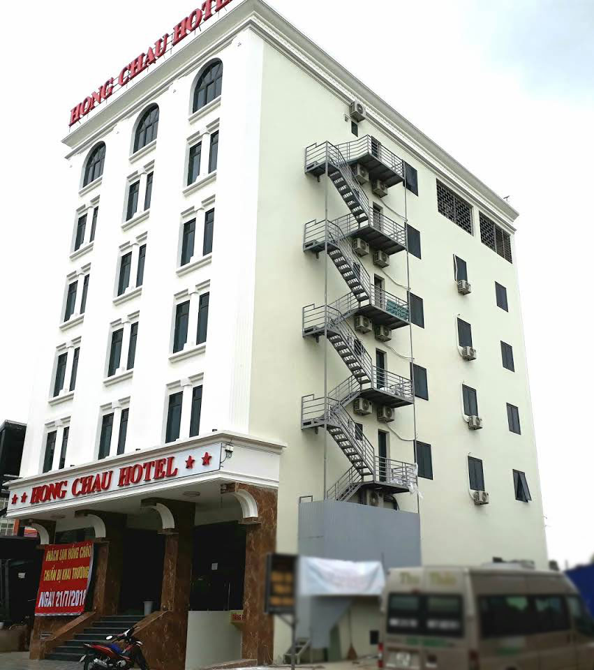 Khách sạn Hồng Châu Thái Nguyên